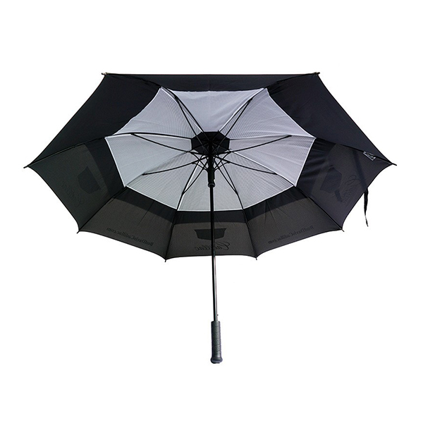 Luxury golf umbrella
